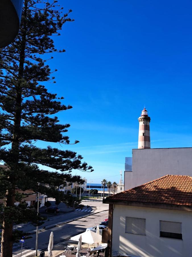 Gafanha da Nazaré Apartamento Mar E Sol מראה חיצוני תמונה