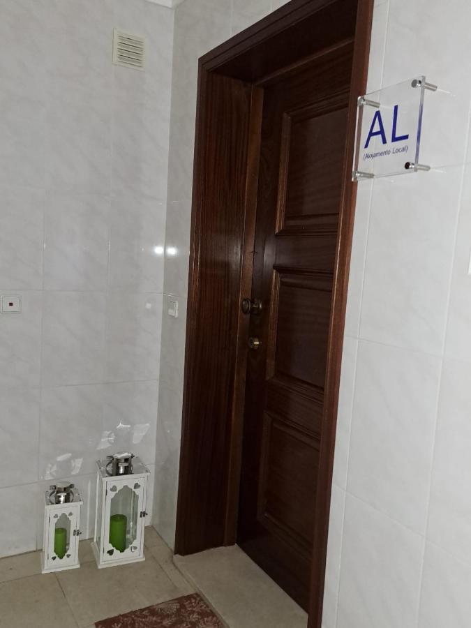 Gafanha da Nazaré Apartamento Mar E Sol מראה חיצוני תמונה