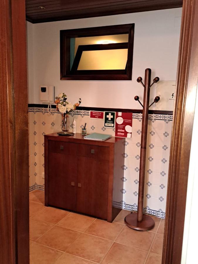 Gafanha da Nazaré Apartamento Mar E Sol מראה חיצוני תמונה